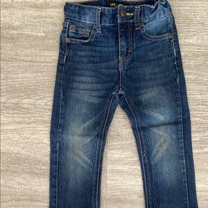 Lee Kids Blue Denim Jeans